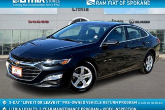 Used 2022 Chevrolet Malibu LT image 1