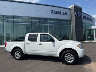 Used 2016 Nissan Frontier SV w/ SV Value Truck Package image 1