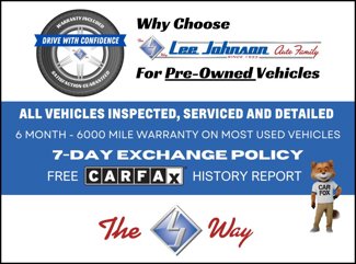 Used 2023 Chevrolet Bolt LT w/ Driver Confidence Package image 1