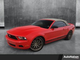 Used 2011 Ford Mustang Premium w/ 201A Rapid Spec Order Code image 1