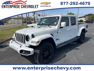 Used 2023 Jeep Gladiator Overland image 1
