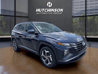 Used 2023 Hyundai Tucson SEL image 1