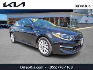 Certified 2016 Kia Optima EX w/ Premium Package image 1