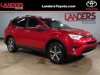 Used 2016 Toyota RAV4 XLE image 1