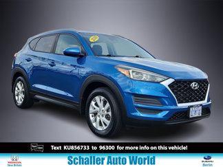 Used 2019 Hyundai Tucson Value image 1