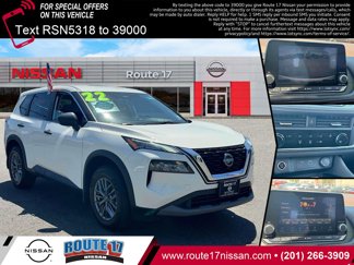 Used 2022 Nissan Rogue S image 1