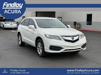 Used 2017 Acura RDX FWD image 1