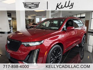 Certified 2021 Cadillac XT6 Sport w/ LPO, ONYX Package video 1