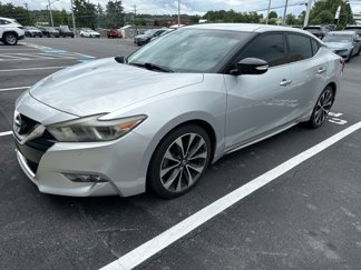 Used 2017 Nissan Maxima SR image 1