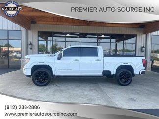 Used 2022 GMC Sierra 2500 Denali image 1