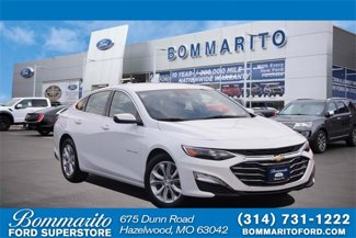 Used 2024 Chevrolet Malibu LT image 1