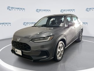 New 2025 Honda HR-V LX image 1