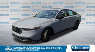 New 2025 Honda Accord SE image 1