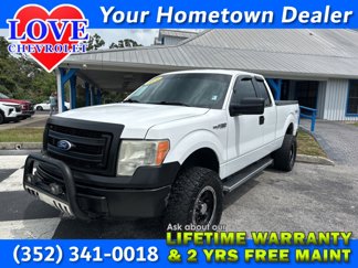 Used 2014 Ford F150 XL w/ Power Equipment Group image 1