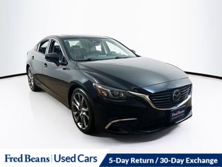 Used 2017 MAZDA MAZDA6 Grand Touring image 1