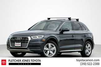 Used 2019 Audi Q5 2.0T Premium Plus w/ Premium Plus Package image 1