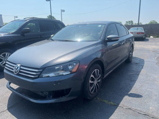Used 2015 Volkswagen Passat 1.8T S image 1
