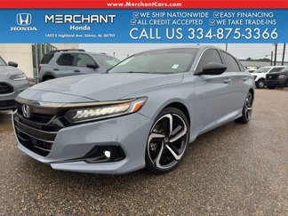 Used 2022 Honda Accord Sport image 1