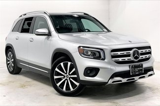 Used 2021 Mercedes-Benz GLB 250 image 1