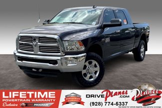 Used 2018 RAM 2500 Big Horn image 1