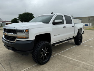 Used 2017 Chevrolet Silverado 1500 W/T w/ WT Convenience Package image 1