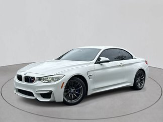 Used 2015 BMW M4 Convertible image 1