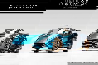Used 2021 Lamborghini Sian Roadster image 1