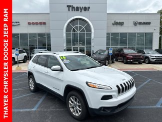 Used 2016 Jeep Cherokee Latitude image 1