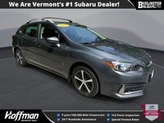 Certified 2022 Subaru Impreza 2.0i Premium image 1