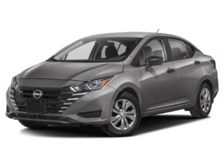 New 2025 Nissan Versa S image 1
