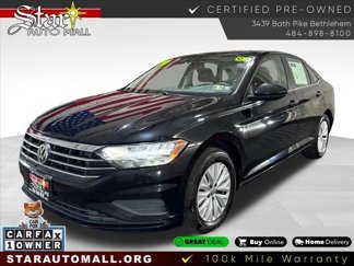 Used 2019 Volkswagen Jetta S w/ Driver Assistance Package image 1