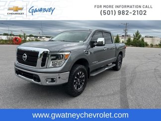 Used 2017 Nissan Titan SL w/ Off-Road Package image 1