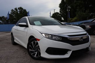Used 2016 Honda Civic LX image 1