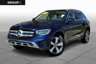 Used 2021 Mercedes-Benz GLC 300 4MATIC image 1