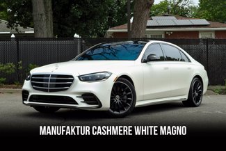 Used 2023 Mercedes-Benz S 580 4MATIC Sedan image 1