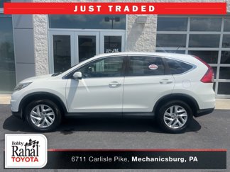 Used 2016 Honda CR-V EX image 1