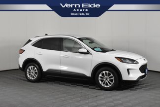Used 2021 Ford Escape SE image 1