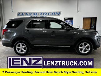 Used 2017 Ford Explorer XLT w/ Equipment Group 202A image 1