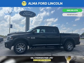 Used 2018 RAM 1500 Laramie Limited image 1
