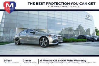 Used 2022 Mercedes-Benz C 300 Sedan image 1