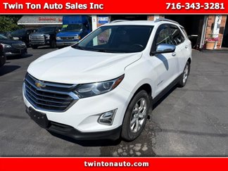 Used 2018 Chevrolet Equinox Premier image 1