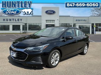 Used 2019 Chevrolet Cruze LT image 1
