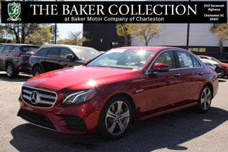 Certified 2020 Mercedes-Benz E 350 Sedan image 1