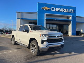 New 2025 Chevrolet Silverado 1500 LT image 1