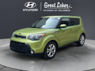 Used 2016 Kia Soul + image 1