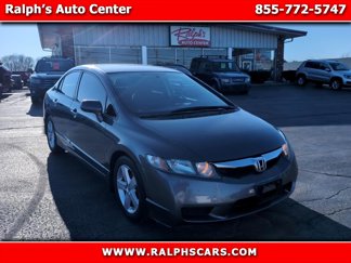 Used 2011 Honda Civic LX-S image 1
