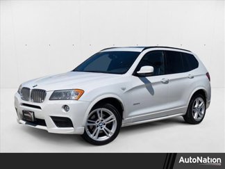 Used 2014 BMW X3 xDrive35i image 1