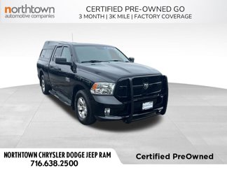 Used 2018 RAM 1500 Express image 1