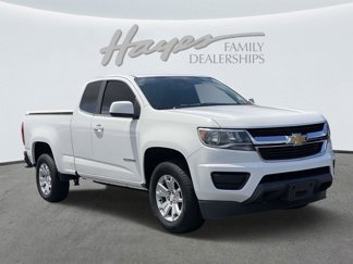 Used 2020 Chevrolet Colorado LT w/ Safety Package image 1