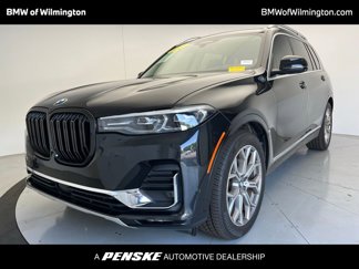 Used 2019 BMW X7 xDrive40i w/ Premium Package image 1